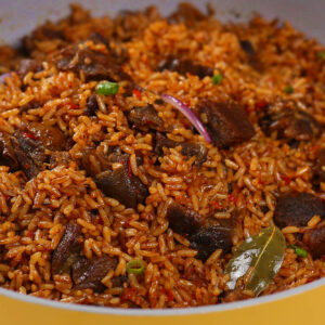 Asun Jollof Rice