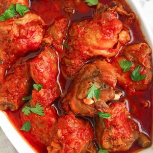 Chicken Stew
