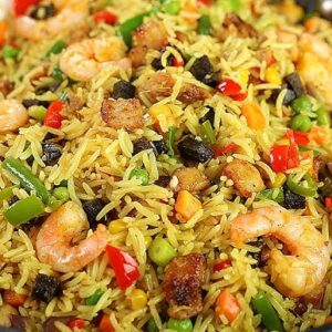 SeaFood Fried Rice