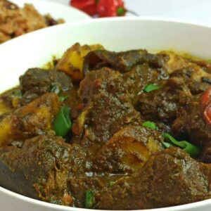 Stew & Curry