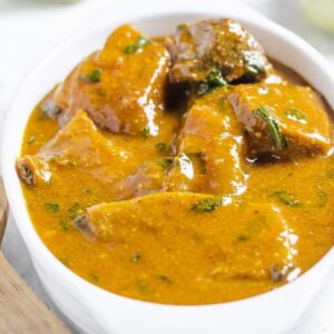 Ogbono Soup