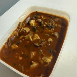 Assorted Meat Peppersoup