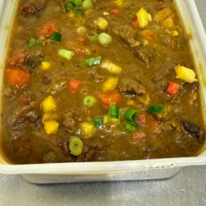 Goat Curry