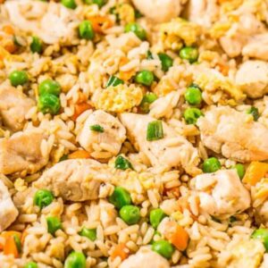 Chicken Fried Rice