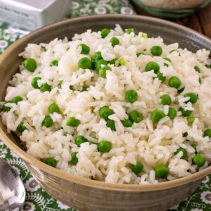 Rice Dishes