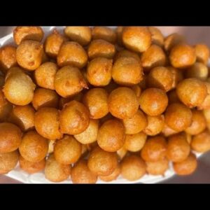 Puff Puff (1 tray)