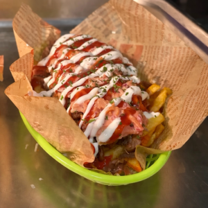 Loaded Fries