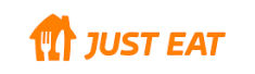 JUST EAT LOGO